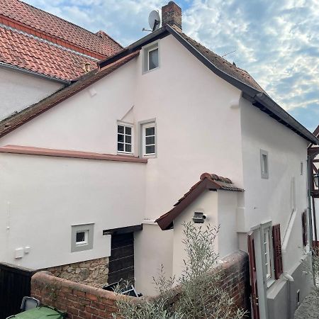 Ferienwohnung Obergasse Zwingenberg  Ngoại thất bức ảnh