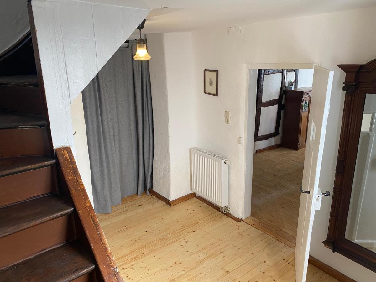 Ferienwohnung Obergasse Zwingenberg  Ngoại thất bức ảnh