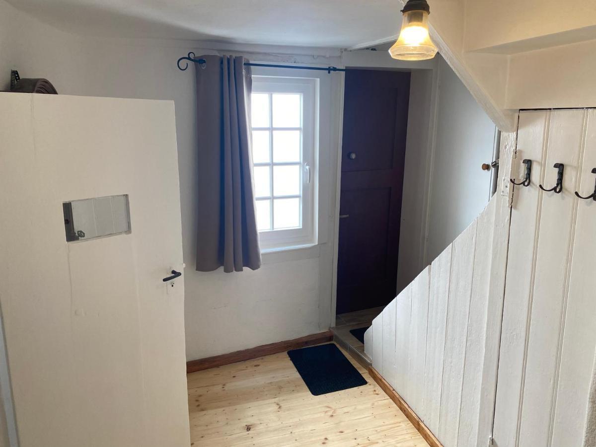 Ferienwohnung Obergasse Zwingenberg  Ngoại thất bức ảnh