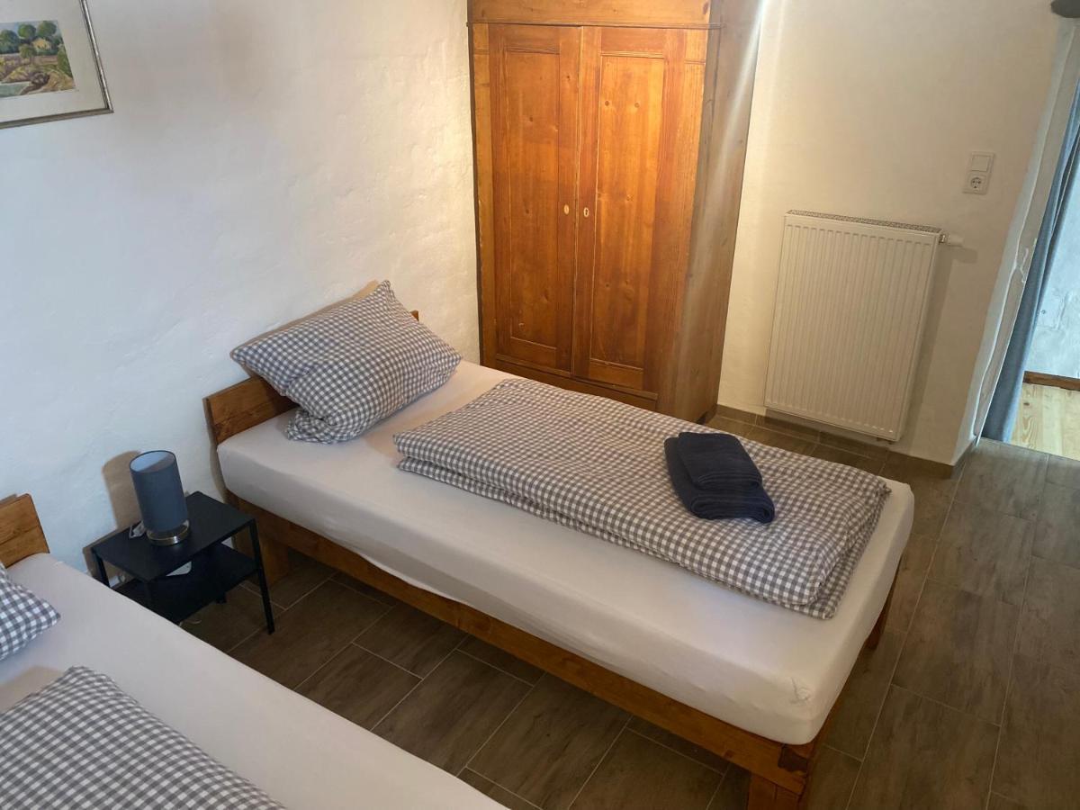 Ferienwohnung Obergasse Zwingenberg  Ngoại thất bức ảnh